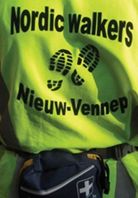 Welkom bij Nordic Walkers Nieuw-Vennep